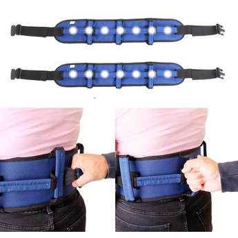 Transfer Belt with 7 Handles Double Pack