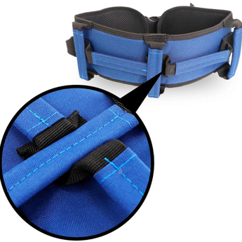 Transfer Belt with 7 Handles Double Pack