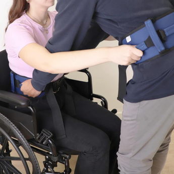 Transfer Belt with 7 Handles Double Pack