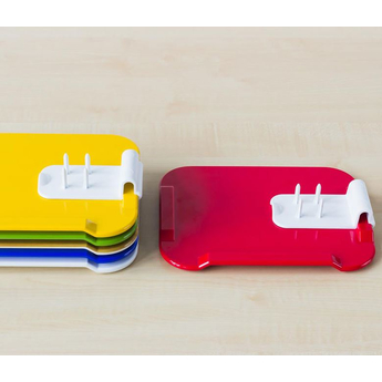 Food Prep Aid for Ornamin Non Slip Boards being used.