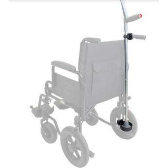 Cane Holder on Chair