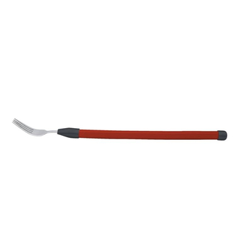 Ornamin Flexible Fork - Red
