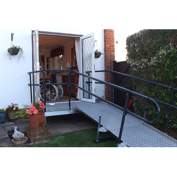 Modular Patio Platform