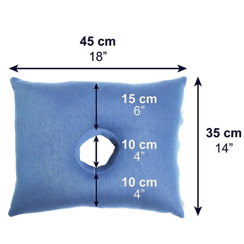 Ear Relief Pillow For Chondrodermatitis
