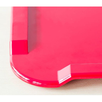 Small Non-Slip Board: Red corner