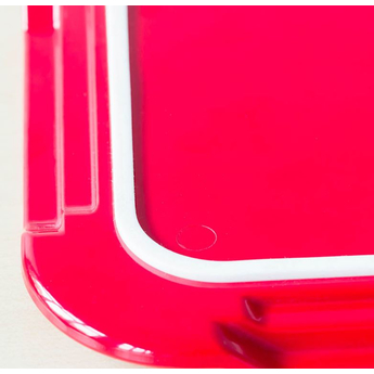 Small Non-Slip Board: Red corner