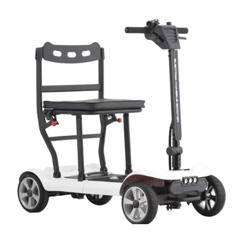 SwiftFold Manual Folding Mobility Scooter