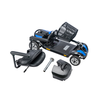 Foldable Mobility Scooter - 15KM Range