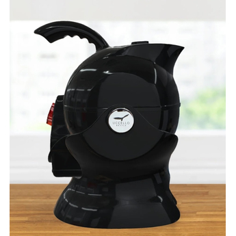 Tilt and pour Kettle in Black Side View