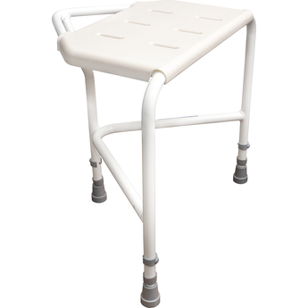 Corner Shower Stool