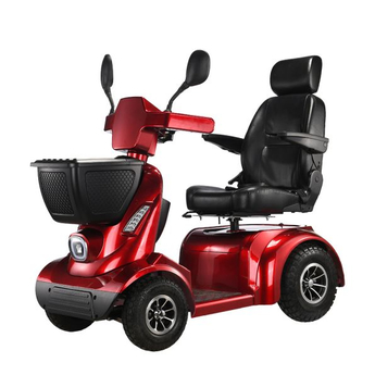 Ventra Scooter Plus - In motion