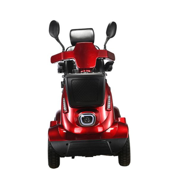 Ventra Scooter Plus - View from behind