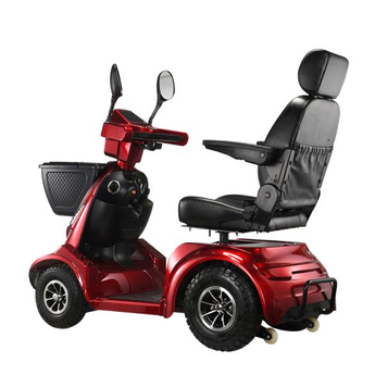 Ventra Scooter Plus - Alternate side view