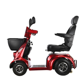 Ventra Scooter Plus - Side view