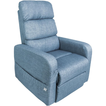 Pepe Riser Recliner - BluePepe Riser Recliner - Blue