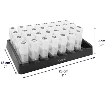 Monthly Pill Organizer