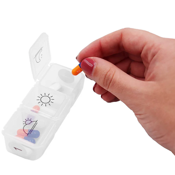 Monthly Pill Organizer