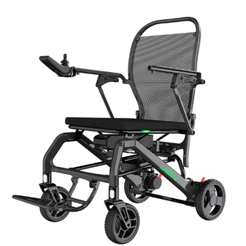 Adjustable Lightweight Carbon Fiber Wheelchair
