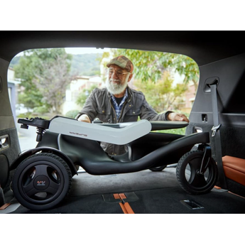 SuperPi Robotics P2 Electric Wheelchair