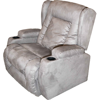 Shannon Bariatric Dual Motor Rise & Recliner - Side view