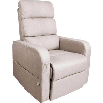 Pepe Riser Recliner - Beige