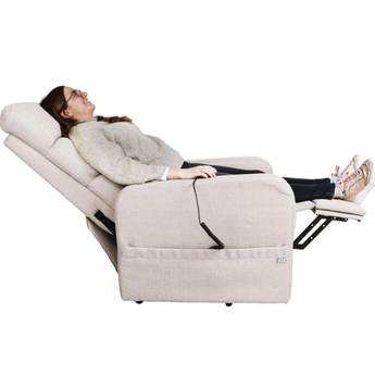 Pepe Riser Recliner - Beige