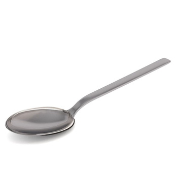 Ornamin Spoon Guard being demonstrated