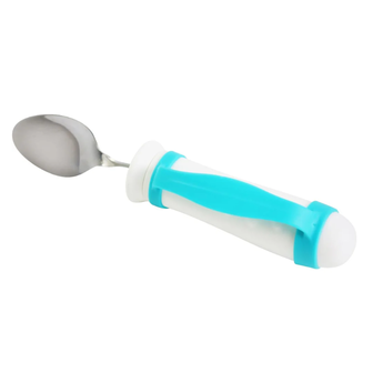 Adjustable Spoon with Flexible Handle and Weights