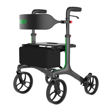 W2 Carbon Fibre Rollator