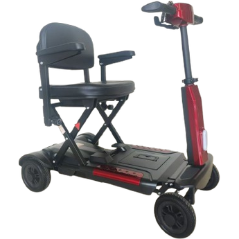 Zip Stroller Automatic Folding Mobility Scooter