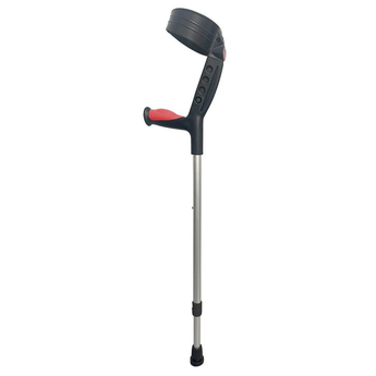Elbow Crutch - Black