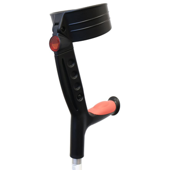 Elbow Crutch - Black