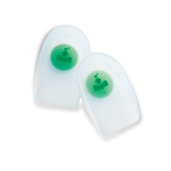 Silicone Absorbent Heel Pads