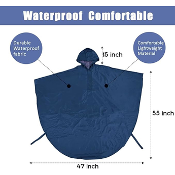 Scooter & Wheelchair Poncho