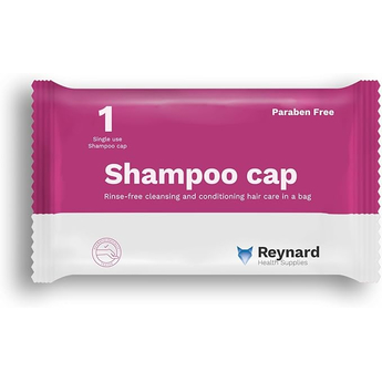 Rinse Free Shampoo Cap