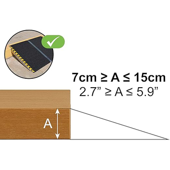PEPE Mobility Wheelchair Ramp