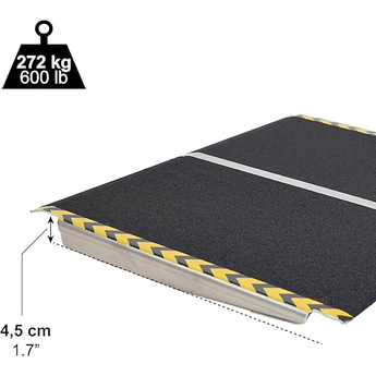 PEPE Mobility Wheelchair Ramp