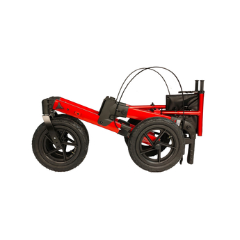 Folding Aluminium Rollator