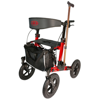 Folding Aluminium Rollator
