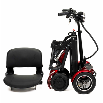 Outdoor Mobility Scooter