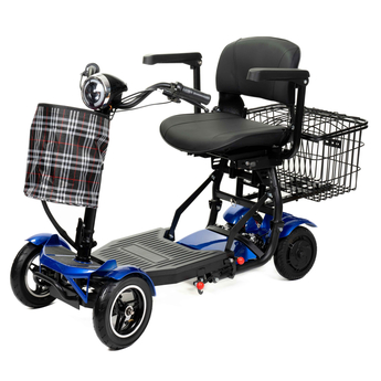 Outdoor Mobility Scooter