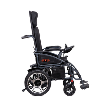 Ergonomic Electric Wheelchair