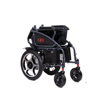 Ergonomic Electric WheelchairErgonomic Electric Wheelchair