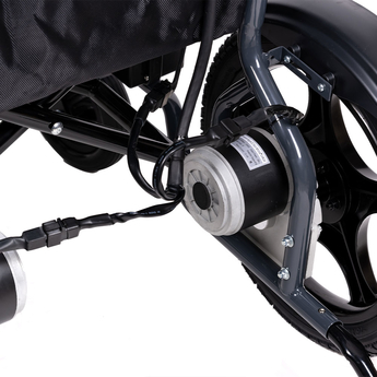 Ergonomic Electric Wheelchair