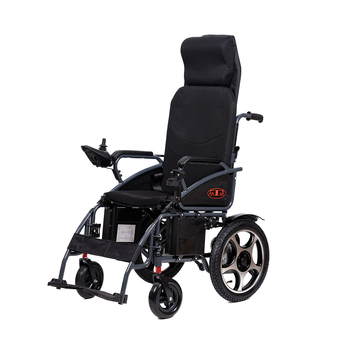 Ergonomic Electric Wheelchair