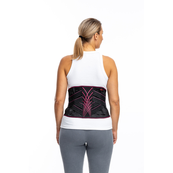 Magnetic Spine Brace