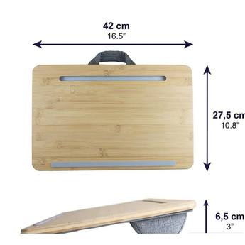 Non Slip Laptop Tray