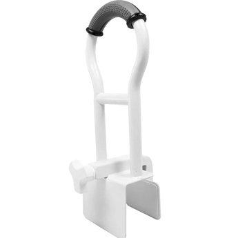 Bath Padded Grab Bar - Grey