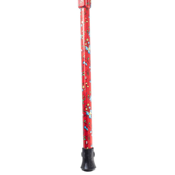 Slimline Cane Red