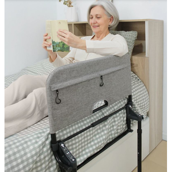 Adjustable Bed Rail with Legs